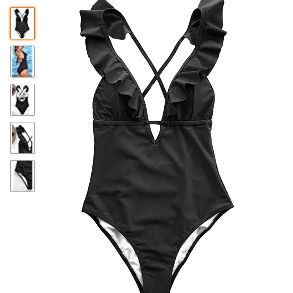 New cupshe one piece